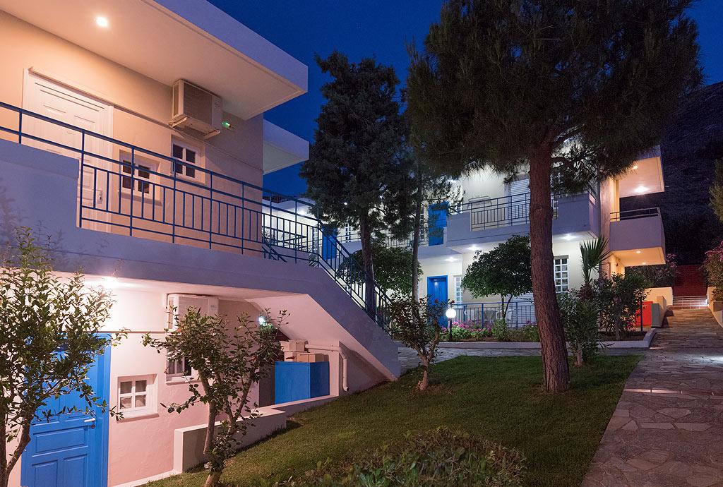 Adonis Studios Koutouloufari Exterior foto